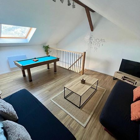 Grand Apt La Bresse 6 A 8 Pers Centre Et Pistes Proches Exterior photo